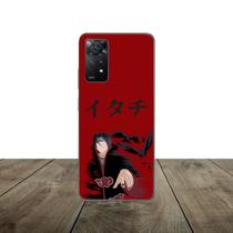 Skin Traseira ITACHI para Smartphone Motorola