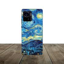 Skin Traseira NOITE ESTRELADA para Smartphone Xiaomi - Rock Space