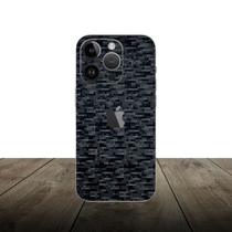 Skin Traseira PIXEL para Smartphone Apple