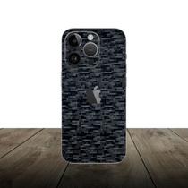 Skin Traseira PIXEL para Smartphone Apple Skin Traseira PIXEL para Smartphone Apple