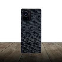 Skin Traseira PIXEL para Smartphone Motorola - Rock Space