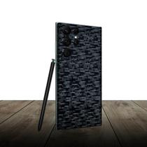 Skin Traseira PIXEL para Smartphone Samsung - Rock Space