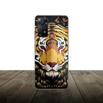 Skin Traseira TIGRE para Smartphone Xiaomi Skin Traseira TIGRE para Smartphone Xiaomi