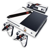 Skin Xbox One Fat Adesivo Anti Bolha - Vasco B