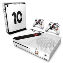 Skin Xbox One S Slim Adesivo Anti Bolha - Vasco B