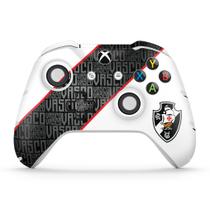 Skin Xbox One Slim X Controle Adesivo Anti Bolha - Vasco A