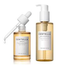 SKIN1004 Kit de Sérum 55ml e Cleansing de Limpeza Leve 200ml SKIN1004 Kit de Sérum 55ml e Cleansing de Limpeza Leve 200ml