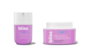 Skincare Bliss Youth recebeu este hidratante e sérum antienvelhecimento duplo Skincare Bliss Youth recebeu este hidratante e sérum antienvelhecimento duplo