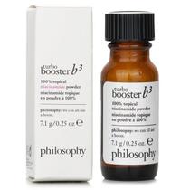 Skincare Booster Philosophy Turbo Booster B3 em pó 1g