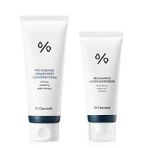 Skincare Dr. Ceuracle Pro Balance Espuma de Limpeza Profunda Cremosa e Hidratante
