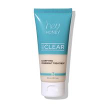 Skincare Hey Honey Be Clear Creme Rotino de Própolis para Acne 55 mL