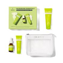 Skincare IMAGE BIOME+ Microbiome Essentials Skin Barrier Defense Trio