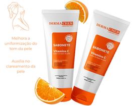 Skincare Kit Preparação E Cuidado Com Pele Vitamina C