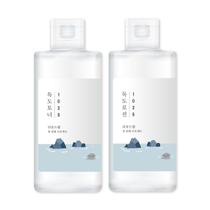 Skincare ROUND LAB 1025 Tônico Dokdo + Loção Dokdo 200mL