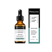 Skincare Serum Facial Principia Al-10 30Ml - Principia