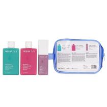 Skincare Set Medix 5.5 Retinol Body Lotion + Sabonete líquido com ácido glicólico + 20% de óleo corporal de vitamina F