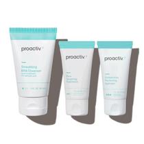 Skincare Set Proactiv+ Kit de tratamento de acne de 3 etapas para 30 dias