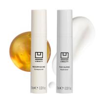 Skincare Set U Beauty Resurfacing Compound e SUPER Hydrator