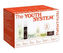 Skincare Set Youth To The People The Youth System 6 peças Skincare Set Youth To The People The Youth System 6 peças