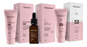 Skincare Tratamento Antirrugas Sua Peles Renovada Hidrabene