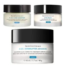 Skinceuticals Age Complex 15 ml +Eye Balm 14g+ Age Interrupter Advanced Creme 48 ml