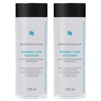 Skinceuticals Blemish + Age Solution Kit com 2 Unidades - Tônico Facial