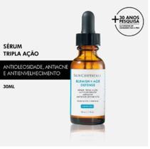 SkinCeuticals Correct - Blemish+Age Defense - Sérum Antiacne, antioleosidade e antienvelhecimento