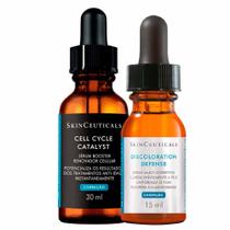 Skinceuticals Kit Sérum Facial Multi-Corretor + Sérum Facial Anti-Idade Para todos os tipos de Pele