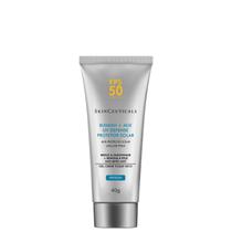 SkinCeuticals Protetor Solar Facial Blemish + Age UV Defense Sunscreen FPS50 40g