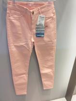 Skinny alta VISUAL JEANS tamanhos 36 38 40