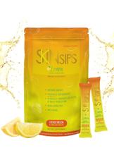 SkinSips Drink Mix - Saúde da Pele e Energia - Pacote com 30 Sachês