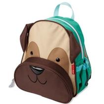 Skip Hop - Mochila Infantil Zoo Cachorro Pug