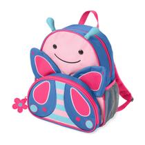 Skip Hop Mochila infantil, zoológico, borboleta