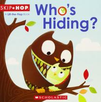 Skip Hop: Who's Hiding (Inglês)