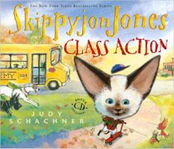 Skippyjon jones - class action - book w