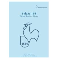 Skizze 190g para Desenho A3 50fls Hahnemuhle