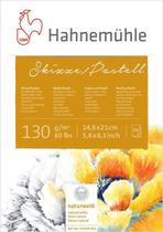 Skizze Pastell Hahnemuhle 130g A5 30fls