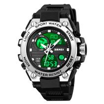 SKMEI 2360 Relógio Digital Masculino Militar do Exército de pulso à prova Dwaterproof SKMEI 2360 Relógio Digital Masculino Militar do Exército de pulso à prova Dwaterproof