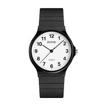 SKMEI Relógio feminino impermeável, relógio de pulso para mulheres, meninas, casual, analógico, quartzo, relógios para m