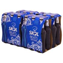 Skol Beats Senses com 24 Unidades de 313ML