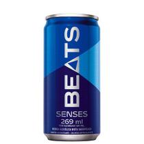 Skol Beats Senses Lata 269Ml - 6 unidades