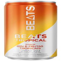 Skol beats tropical lata 269ml Skol beats tropical lata 269ml