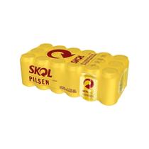 Skol caixa de 18
