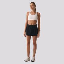 Skort Fila Flow III Feminino Preto Skort Fila Flow III Feminino Preto
