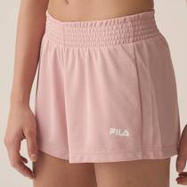 Skort Fila Flow III Feminino Rosê Skort Fila Flow III Feminino Rosê