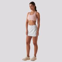 Skort Fila Future Sports Feminino Azul Claro Skort Fila Future Sports Feminino Azul Claro
