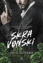 Skravonski - contrato de casamento com o mafioso livro 1 - helô oliveira (com brinde)