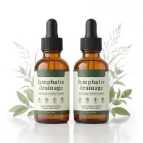 Skrmooning Gotas para Drenagem Linfática 2x60 ml Orgânico Skrmooning Gotas para Drenagem Linfática 2x60 ml Orgânico