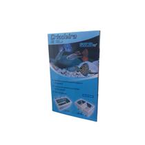 SKRw CRIADEIRA CR-06 DE TELA C/ DIVISAO 26X15X15CM SKRw CRIADEIRA CR-06 DE TELA C/ DIVISAO 26X15X15CM