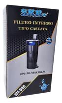 SKRw FILTRO INTERNO CASCATA ICF-600 600LH 127V SKRw FILTRO INTERNO CASCATA ICF-600 600LH 127V